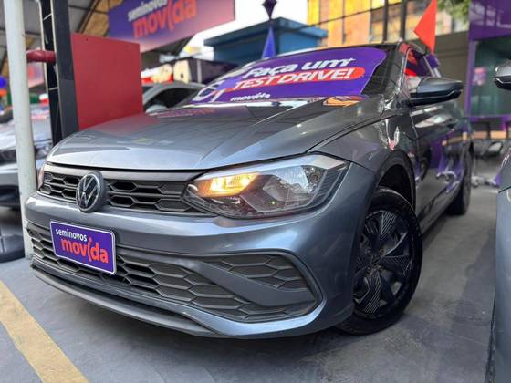 VOLKSWAGEN POLO 1.0 MPI TRACK MANUAL